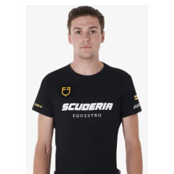 Camiseta de hombre de la Scuderia Equastro